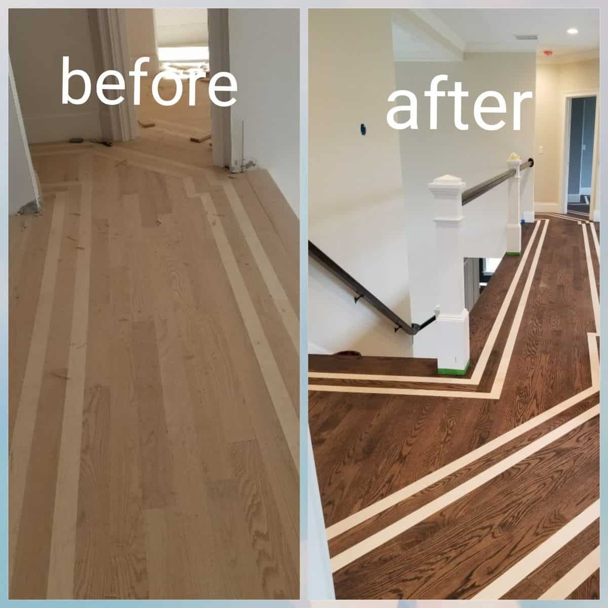 Best #1 Refinish Hardwood Floor Gloucester MA | Romero Hardwood Flooring